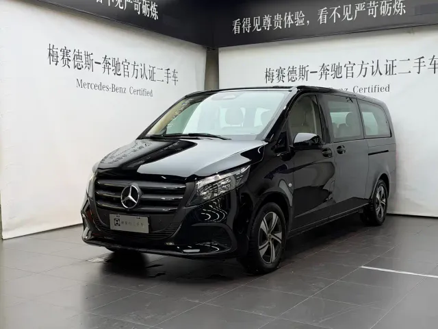 Фотография автомобиля — Mercedes-Benz Vito