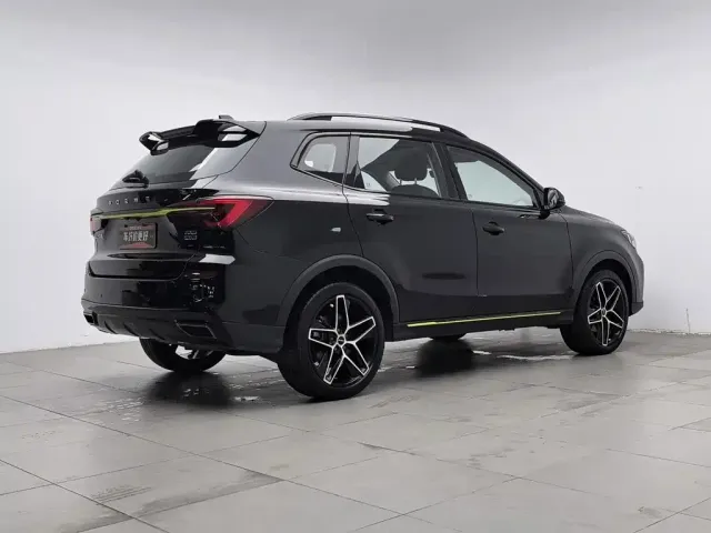 Roewe RX5 — Фото автомобиля 2