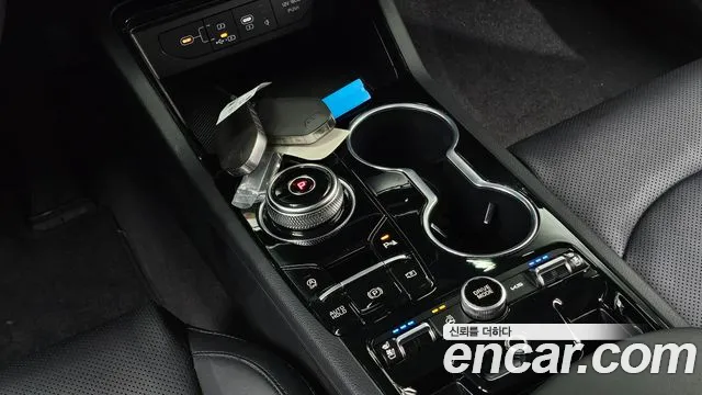 Kia K5 Generation 3 — Фото автомобиля 8