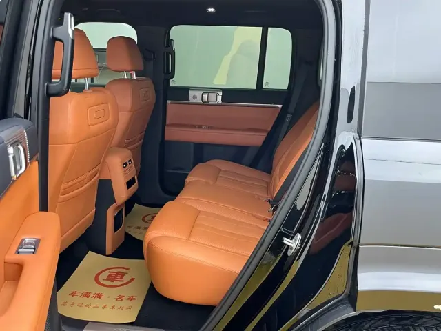 BYD FangChengBao Titanium 7 — Фото автомобиля 4