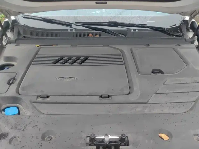 Chery Tiggo 8 PRO — Фото автомобиля 10