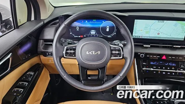 Kia Carnival 4th Gen — Фото автомобиля 19