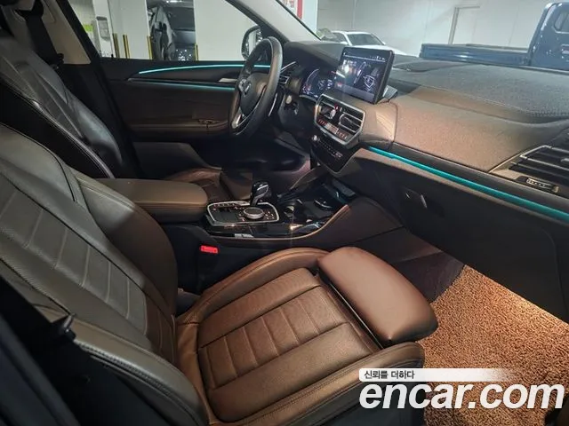 BMW X4 G02 — Фото автомобиля 12