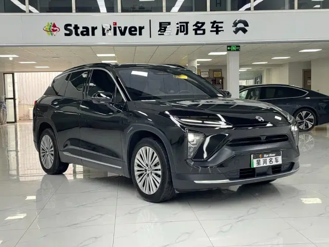 Nio ES6 — Фото автомобиля 3