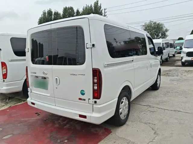 Maxus Xintu V80 — Фото автомобиля 6