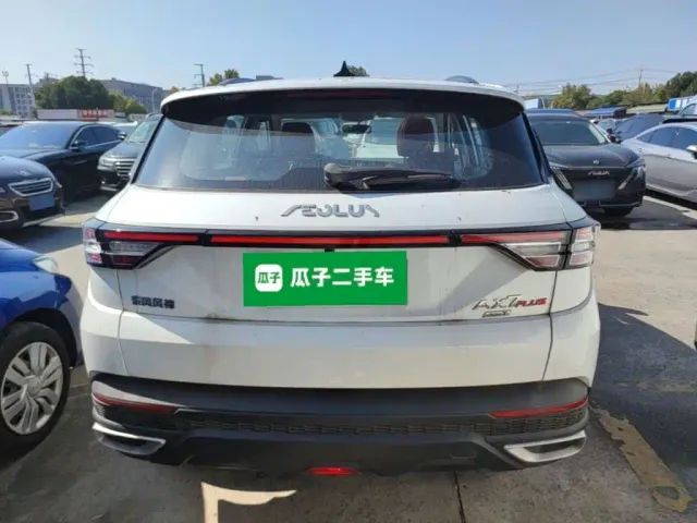 Dongfeng Fengshen AX7 — Фото автомобиля 5