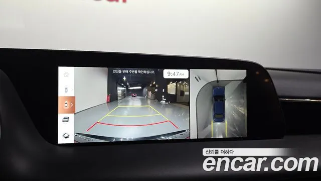 Genesis G90 Бензин 3.5 турбо AWD — Фото автомобиля 15