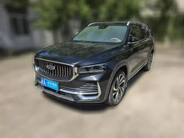 Фотография автомобиля — Geely Xingyue L