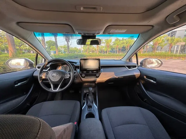 Toyota Corolla — Фото автомобиля 7