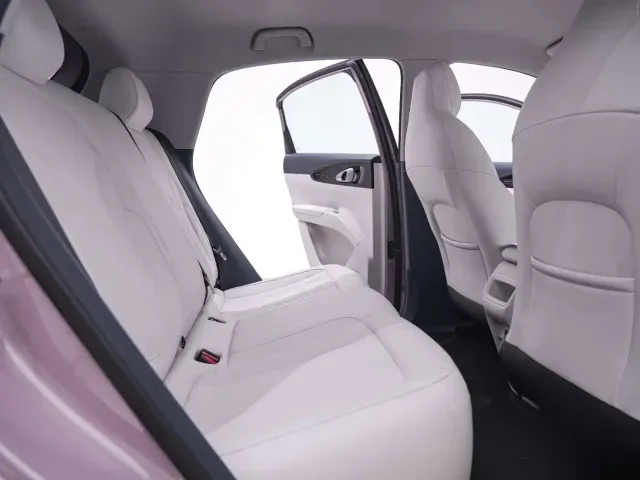Geely Starry Wish — Фото автомобиля 22