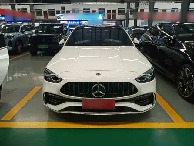 Mercedes-Benz C-Class — Фото автомобиля 2