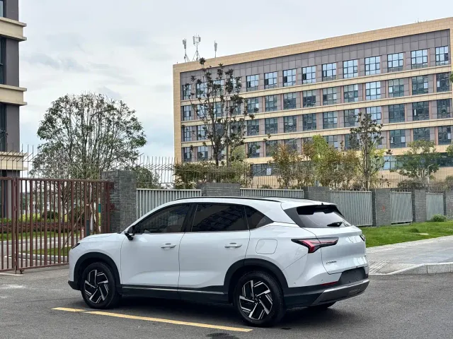 Wuling Starlight S — Фото автомобиля 18