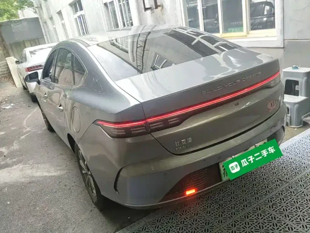 BYD Destroyer 05 — Фото автомобиля 4