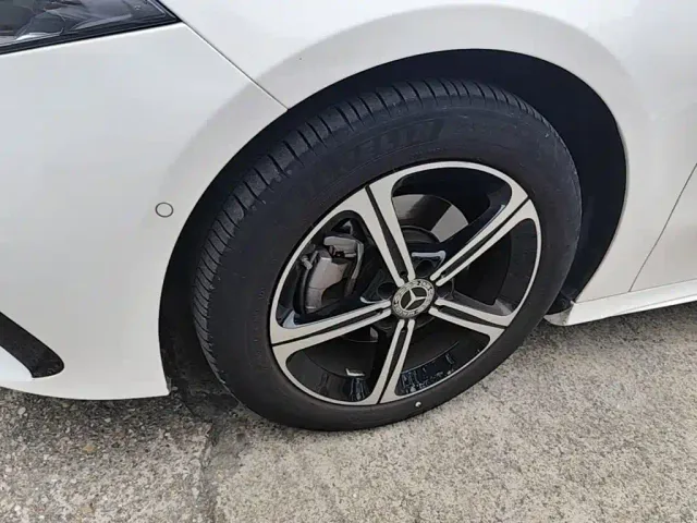 Mercedes-Benz A-Class — Фото автомобиля 22