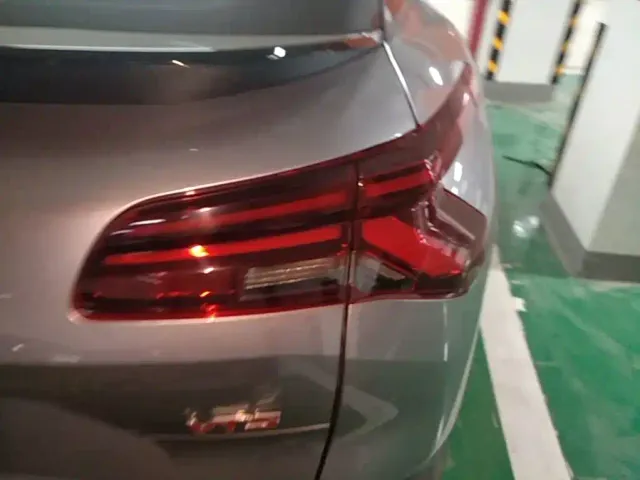 Citroen C5 X — Фото автомобиля 7