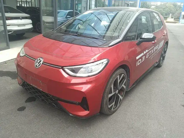 Фотография автомобиля — Volkswagen ID.3
