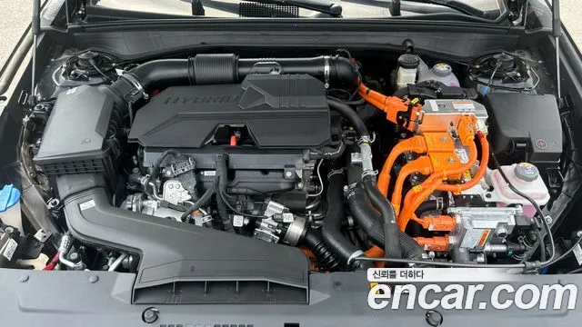 Kia K8 Signature — Фото автомобиля 7