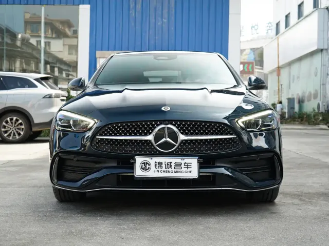Mercedes-Benz C-Class — Фото автомобиля 2