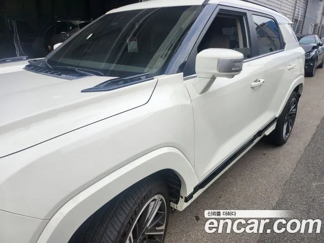 KGM Actyon 2nd Gen — Фото автомобиля 4