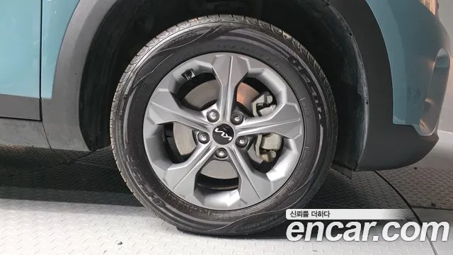 Kia Seltos Seltos (New) — Фото автомобиля 21