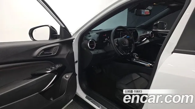 Chevrolet Trax — Фото автомобиля 10