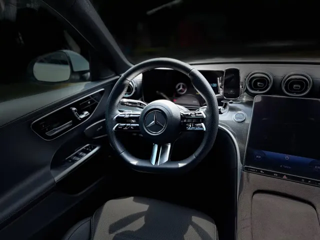 Mercedes-Benz C-Class — Фото автомобиля 7
