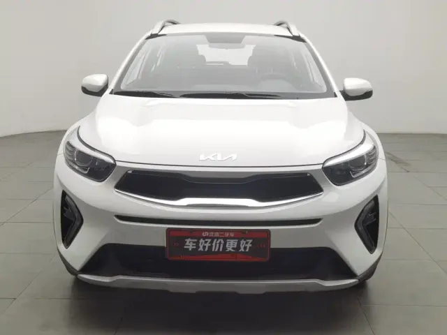 Kia KX1 — Фото автомобиля 3