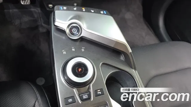 Kia EV6 — Фото автомобиля 12