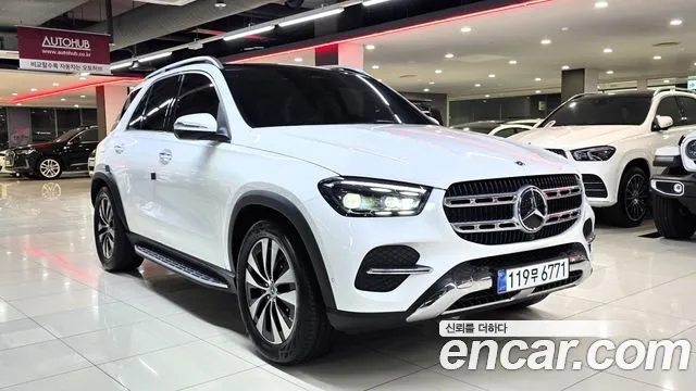 Mercedes-Benz GLE-Class W167 — Фото автомобиля 2