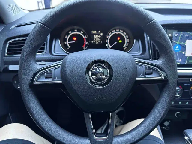 Skoda Kamiq — Фото автомобиля 13