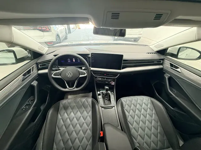 Volkswagen Sagitar — Фото автомобиля 7
