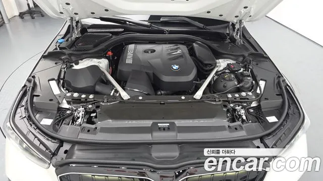 BMW 5-Series 5 серия (G60) 530i xDrive M Sport Pro Special Edition — Фото автомобиля 6