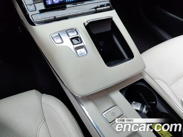 Hyundai Grandeur Новый Grandeur IG — Фото автомобиля 9