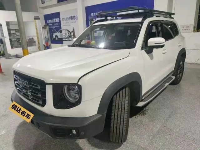 Фотография автомобиля — Haval Big Dog