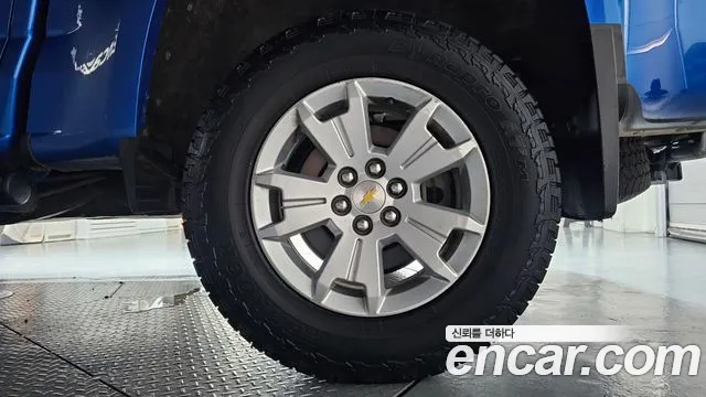 ChevroletGMDaewoo Colorado Real Colorado 3.6 Extreme-X 4WD — Фото автомобиля 21