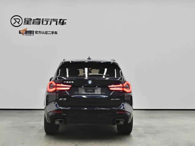 BMW X3 — Фото автомобиля 23