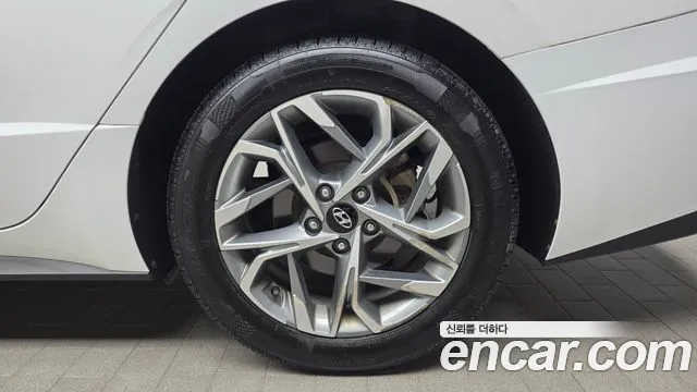 Hyundai Sonata — Фото автомобиля 6