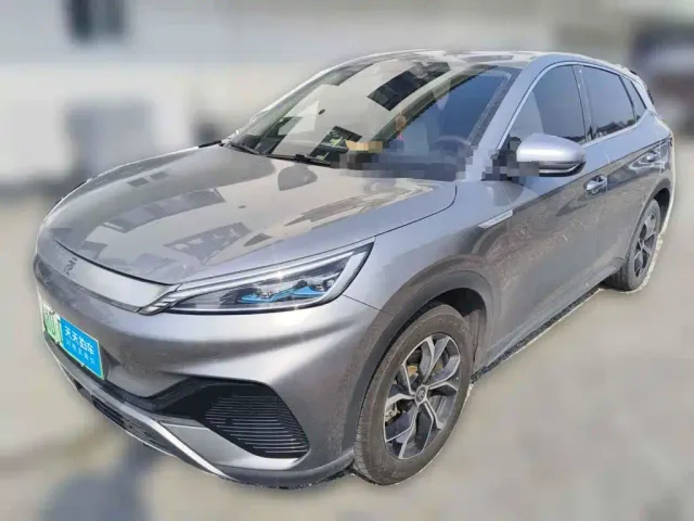 Фотография автомобиля — BYD Yuan PLUS