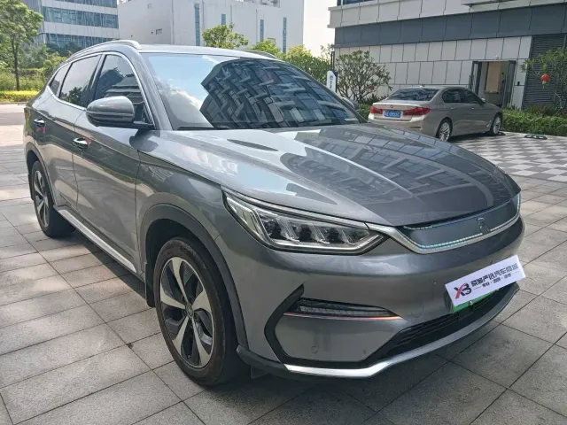 BYD Song PLUS — Фото автомобиля 3