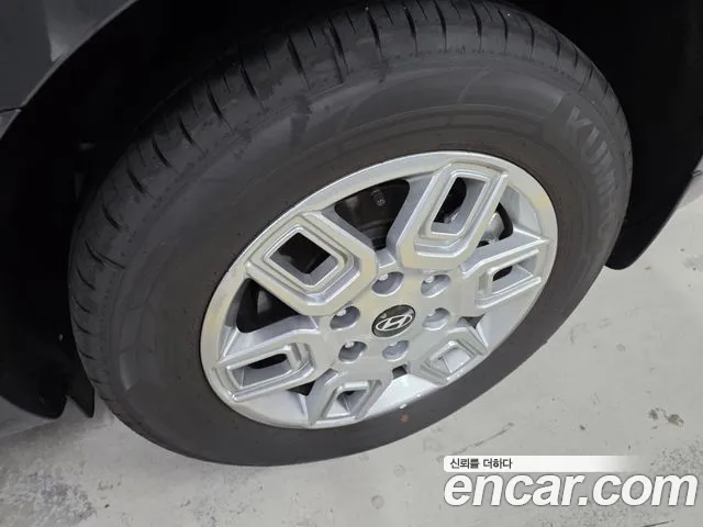Hyundai Staria — Фото автомобиля 4