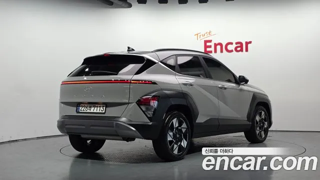 Hyundai Kona SX2 — Фото автомобиля 2