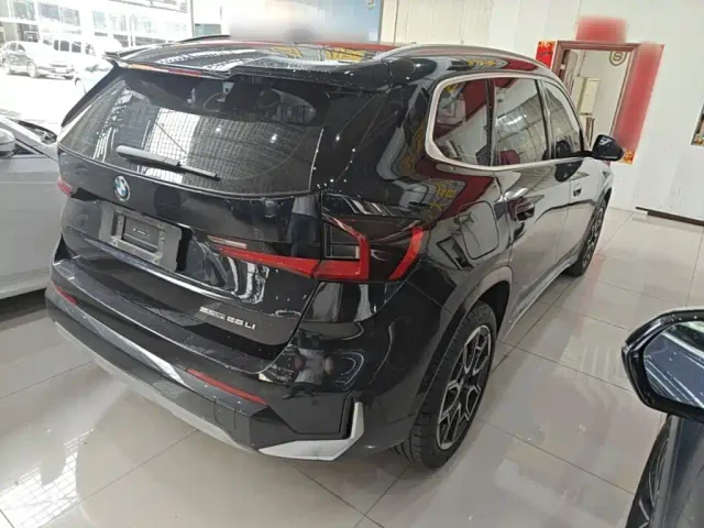 BMW X1 — Фото автомобиля 6
