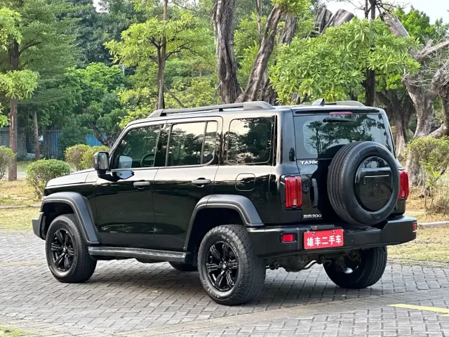 Tank Tank 300 2023 Off-Road Edition 2.0T Challenger — Фото автомобиля 6