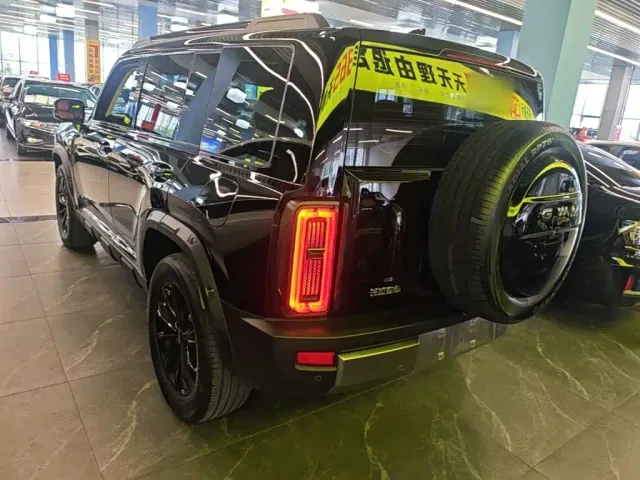 Haval Raptor — Фото автомобиля 4