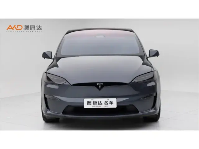 Tesla Model X — Фото автомобиля 2