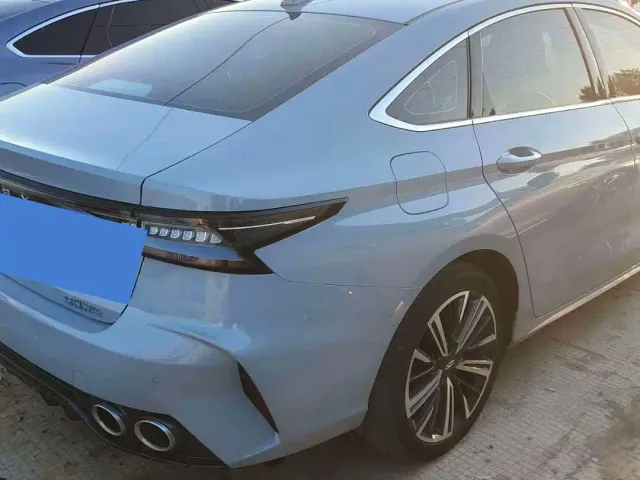 Chery Arrizo 8 — Фото автомобиля 8