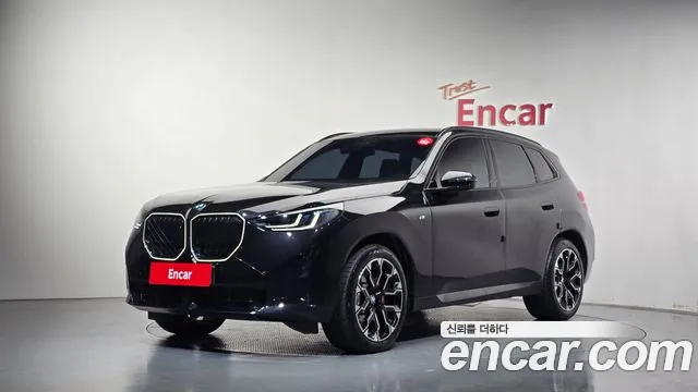 Фотография автомобиля — BMW X3 G45