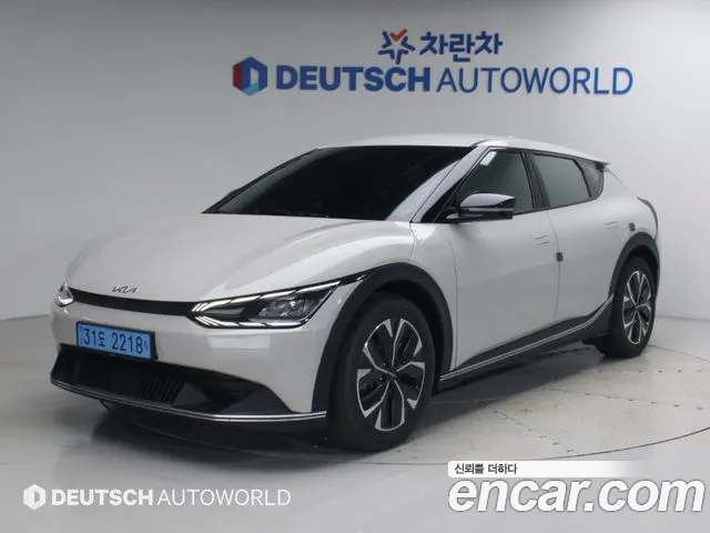 Фотография автомобиля — Kia EV6