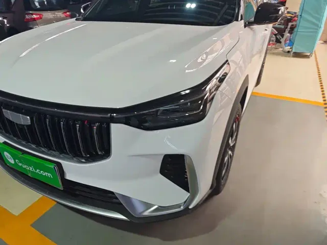Geely Boyue — Фото автомобиля 23