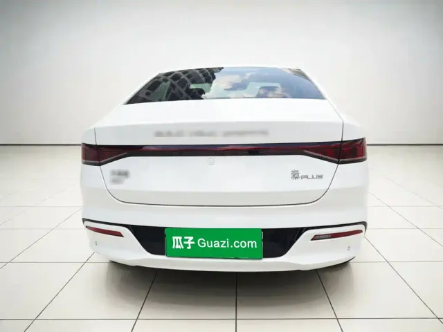 BYD Qin PLUS — Фото автомобиля 3